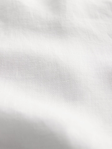 Next Regular fit Button Up Shirt 'Signature' in White