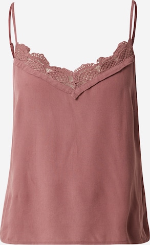 ABOUT YOU Top 'Jessa' in Roze: voorkant