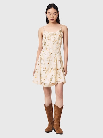 smėlio AllSaints Suknelė 'CLAIRE'