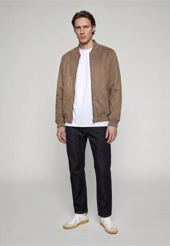 INDICODE JEANS - Chaqueta de entretiempo 'Wasp' en beige