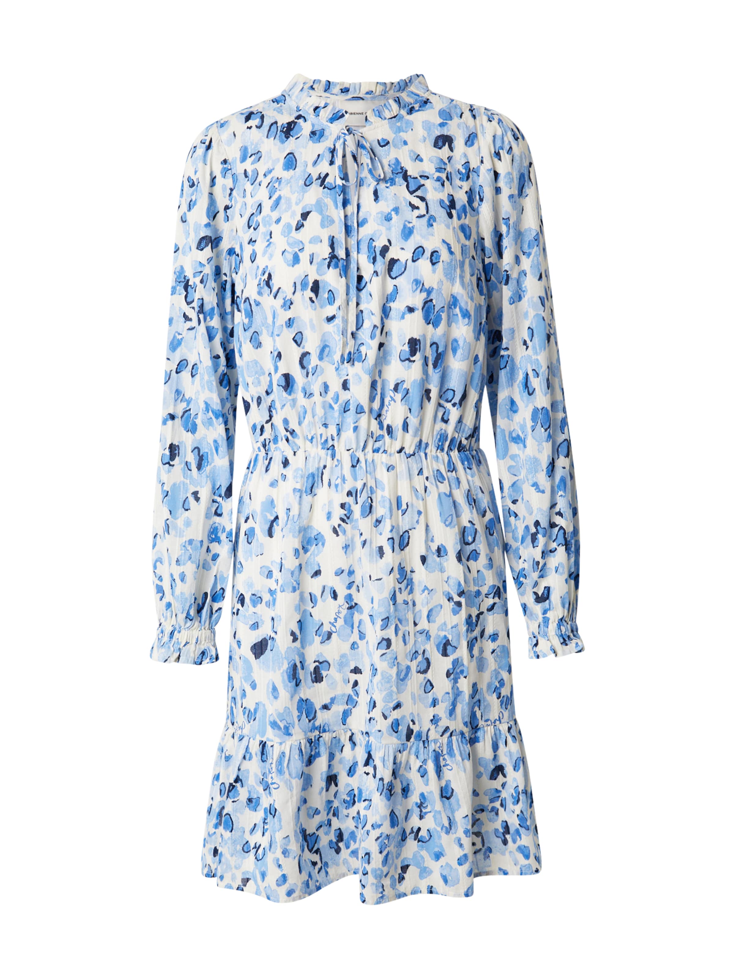 Abito 'Dorothy' di Fabienne Chapot in bianco: frontale