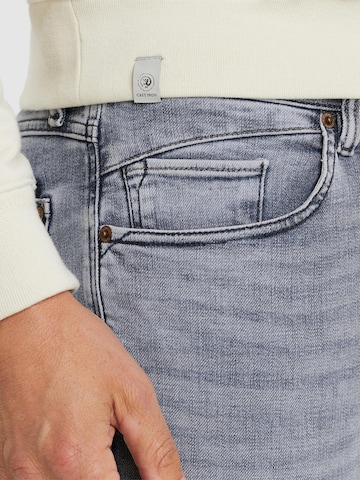 CAST IRON Tapered Jeans 'Shiftback' i blå