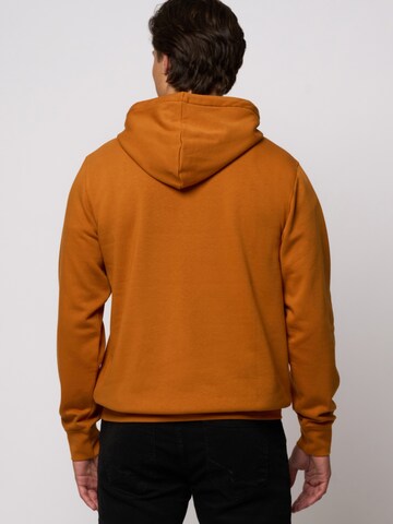 U.S. POLO ASSN. Sweatshirt 'Toke' in Oranje