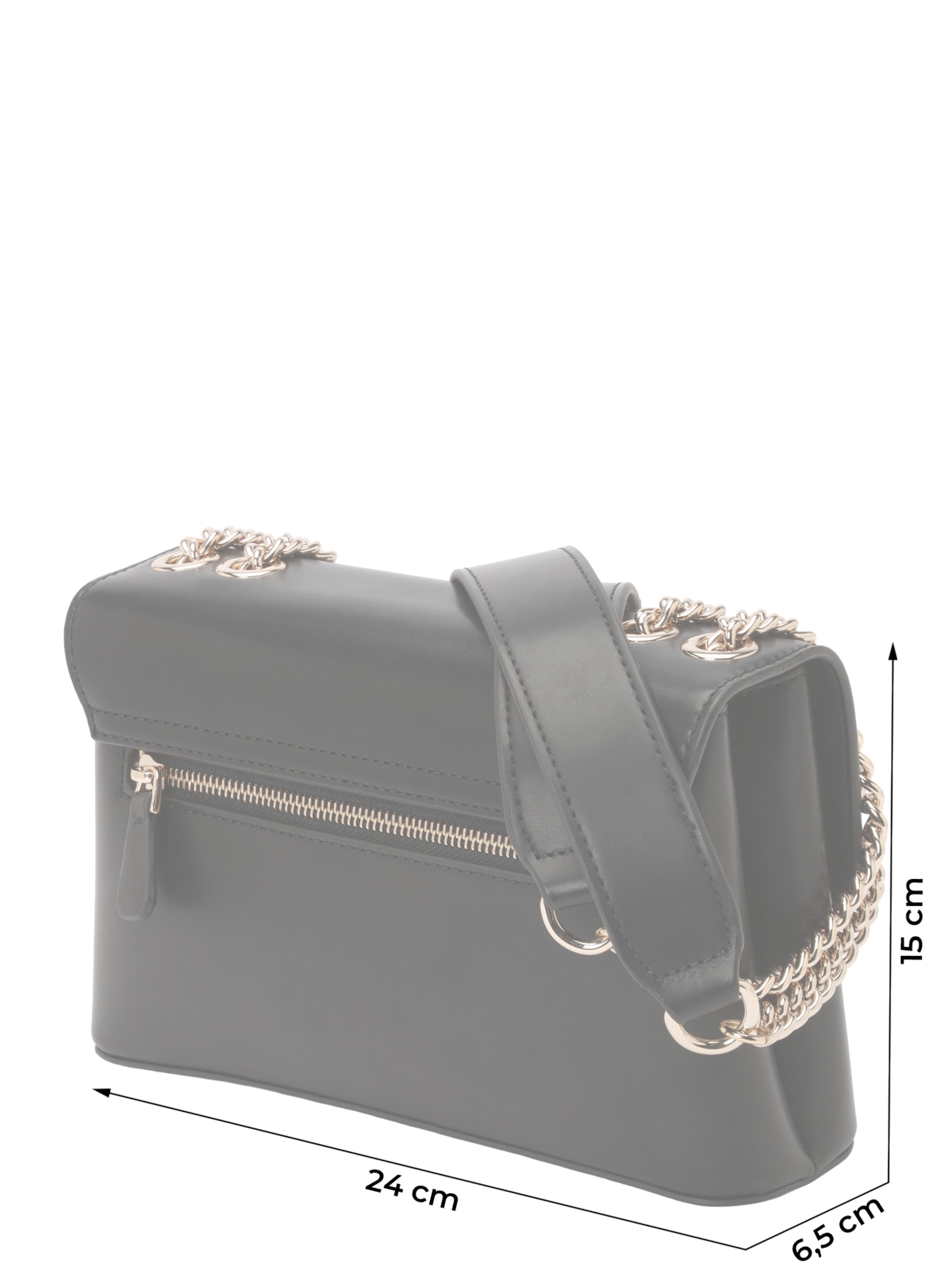 GUESS Наплечная сумка 'DARYNA II' в Черный