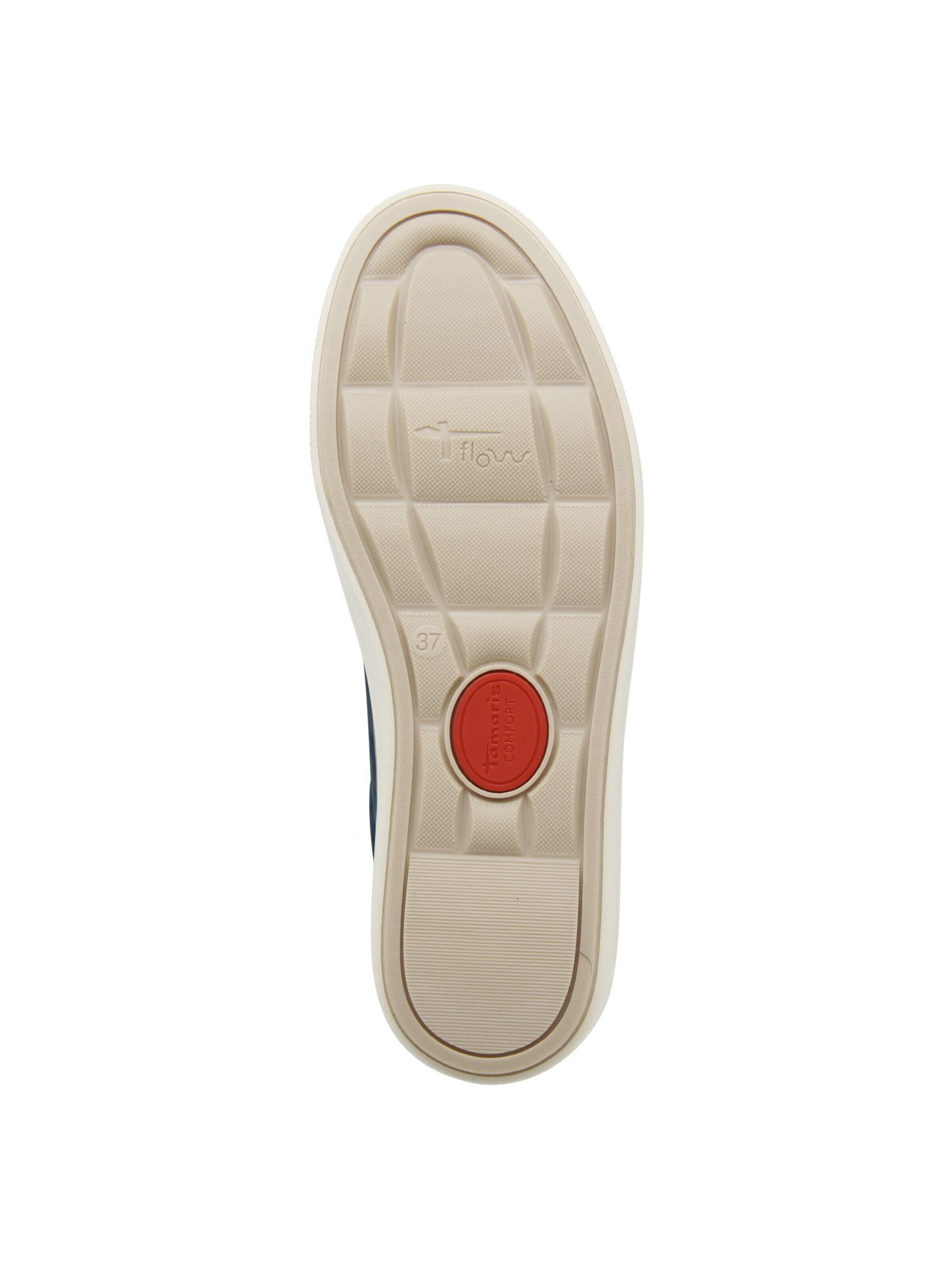 Sneaker bassa di Tamaris in blu