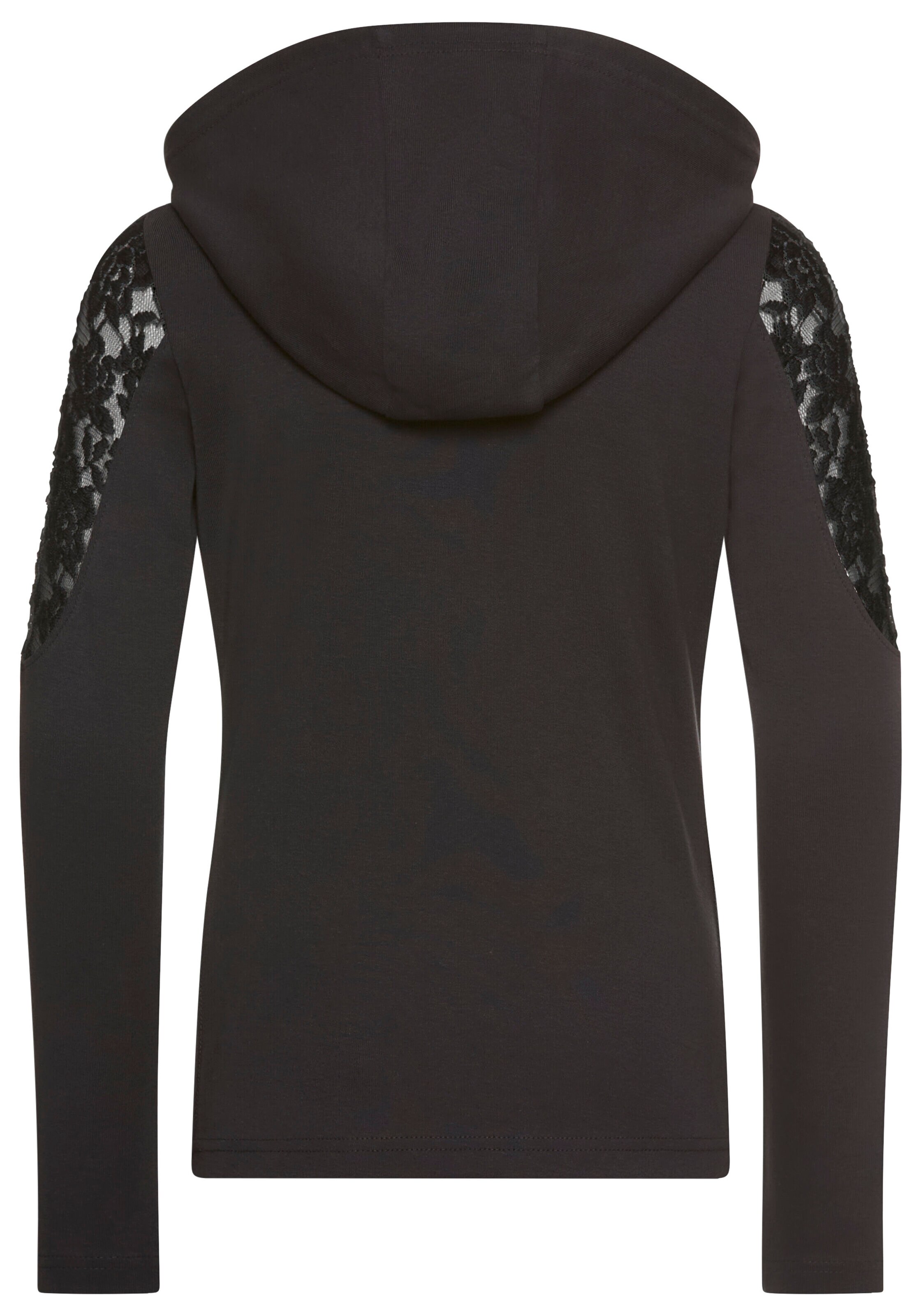 Kidsworld Sweatshirt in Black