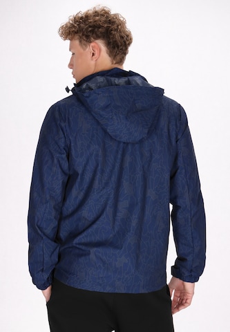 Mo ATHLSR Between-Season Jacket in Blue