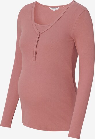 Noppies - Camisa de pijama 'Amala' em rosa