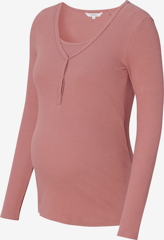 Camicia da notte 'Amala' di Noppies in rosa