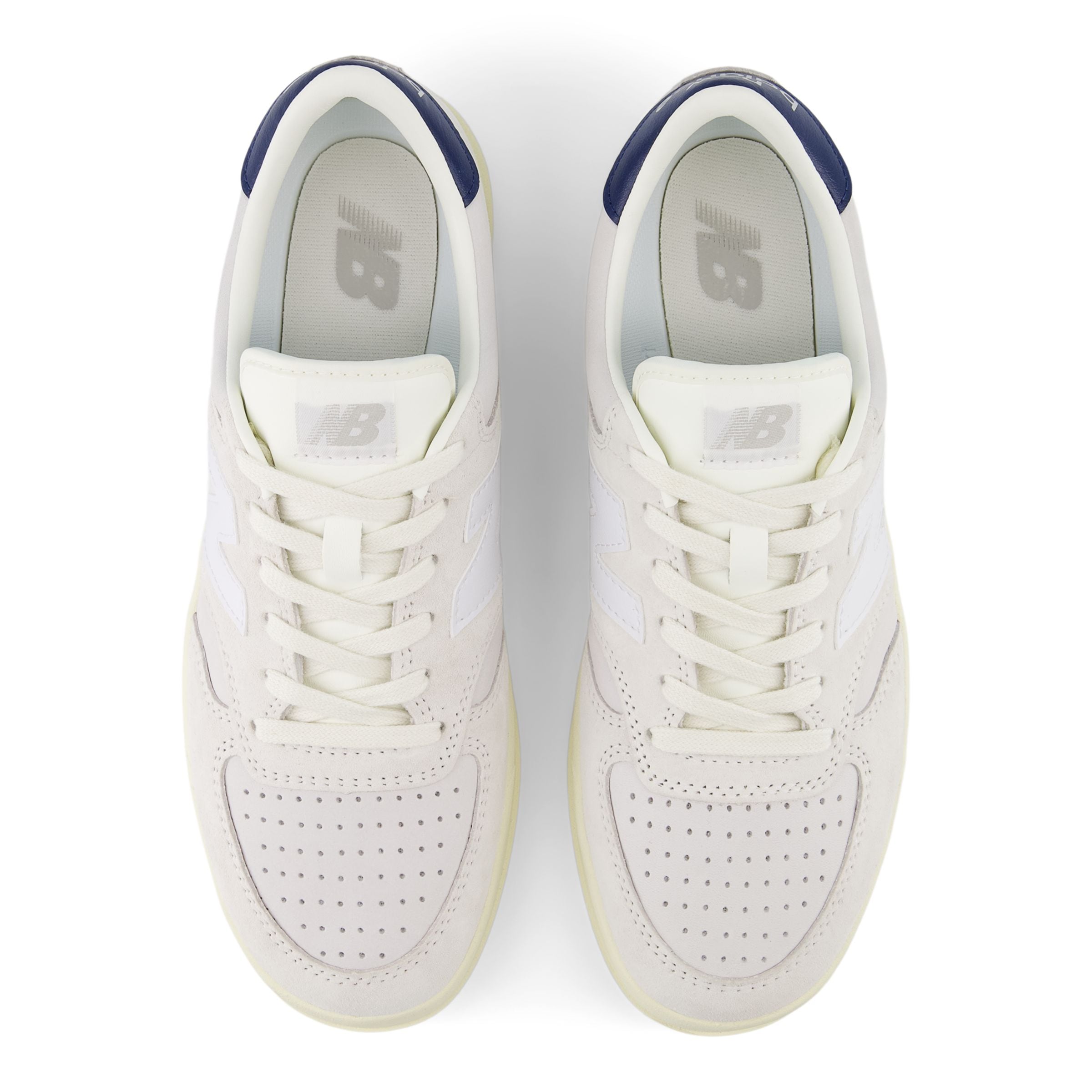 new balance Platform trainers 'T500' in Beige