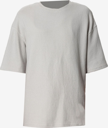 VAMOS CLO Shirt in Grey: front