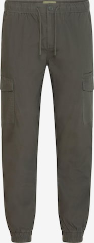 Pantalon 'Tino' BLEND en gris : devant