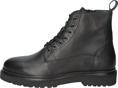 BLACKSTONE Schnürboots 'BRODY' in 40 in schwarz, Produktansicht