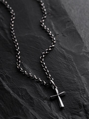 REYTEL Anhänger 'GLAUBE' in Silber