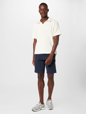 Marc O'Polo Regular Pants in Blue