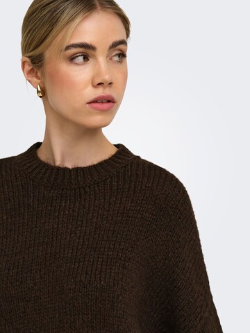 ONLY Sweater 'ONLHenry' in Brown