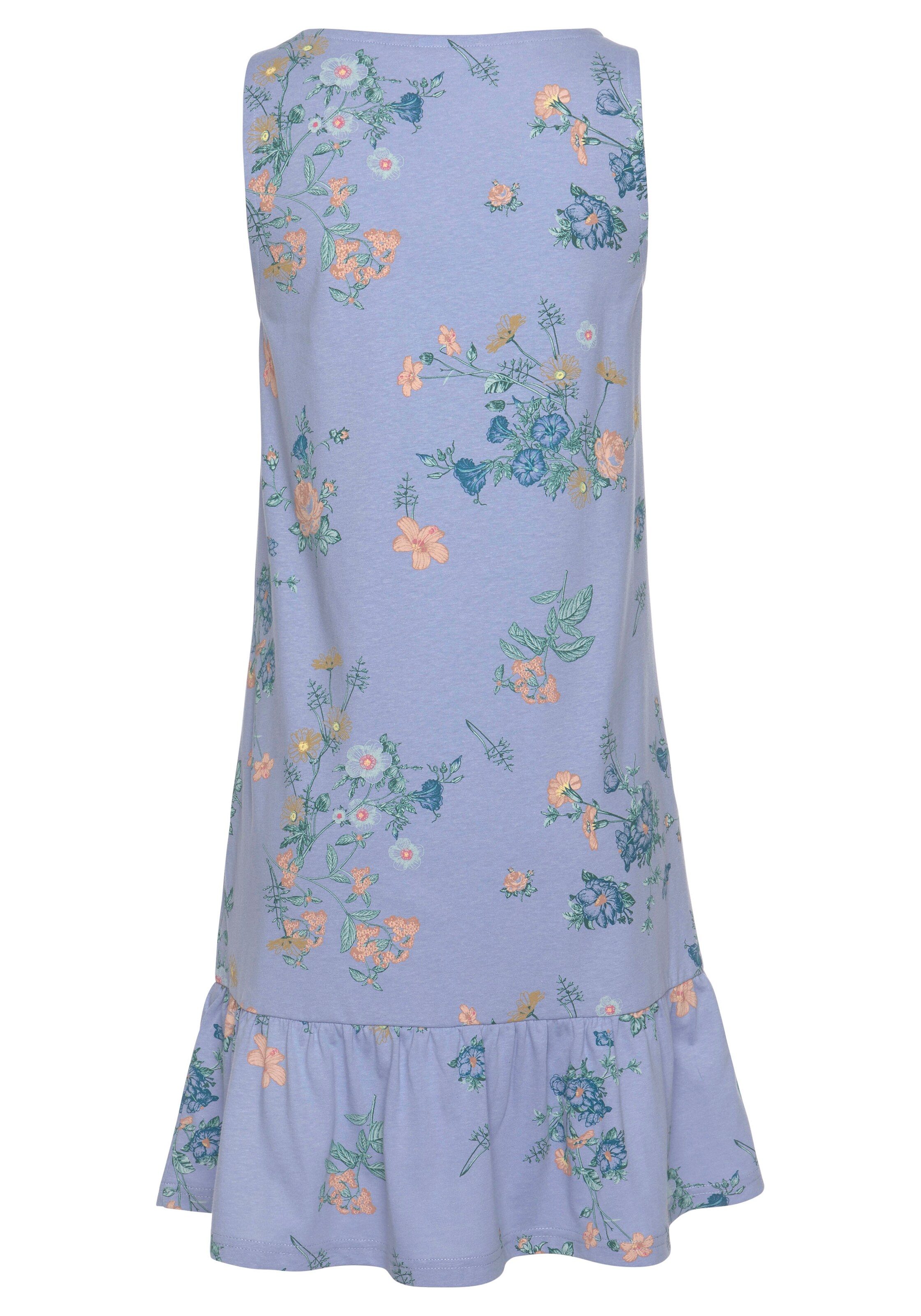 VIVANCE Nachthemd in Lila