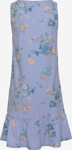 VIVANCE Nightgown 'Dreams' in Blue