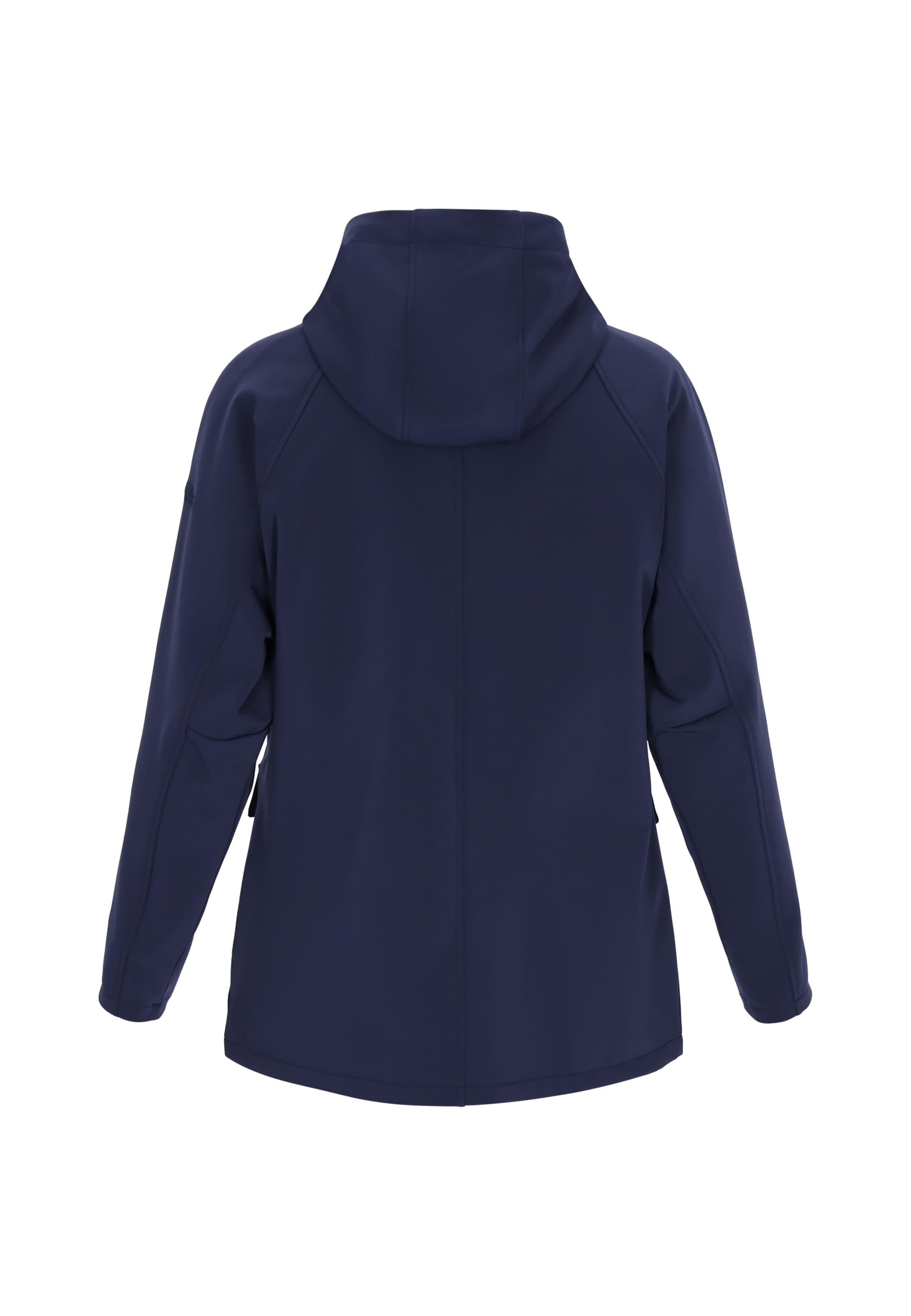 Schmuddelwedda Functionele jas in Blauw