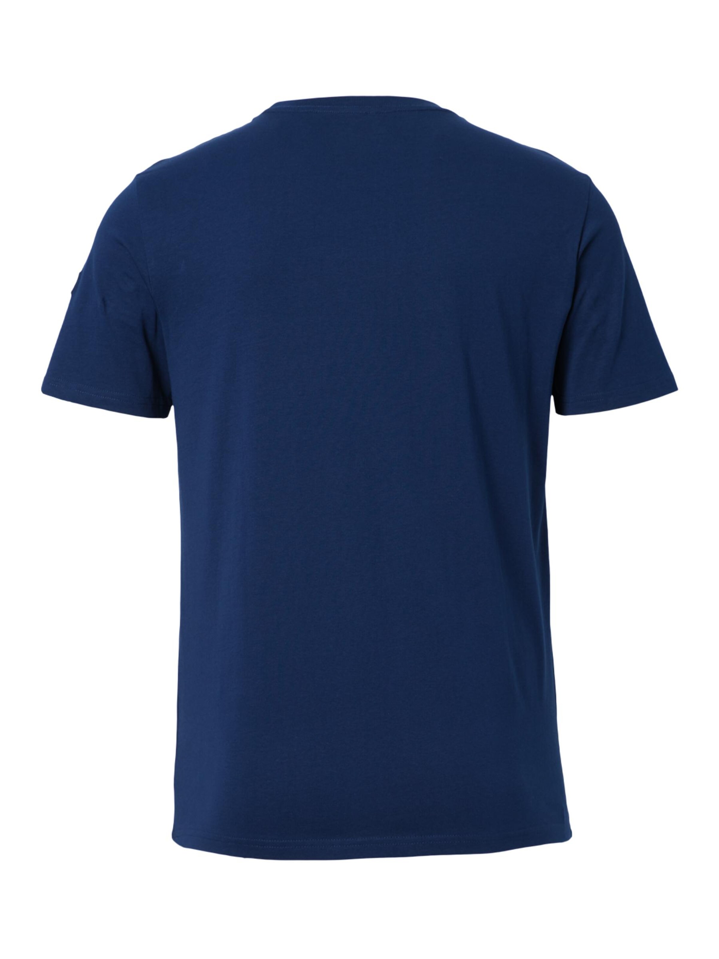 FORSBERG Shirt in Blue