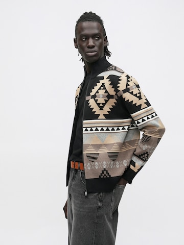 DRYKORN Kardigan 'ANTONIO 10' w kolorze czarny