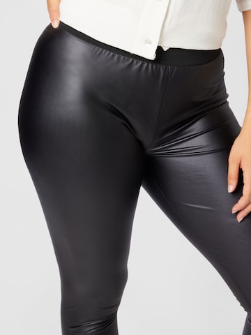 Persona by Marina Rinaldi - Skinny Leggings 'OPALE' en negro