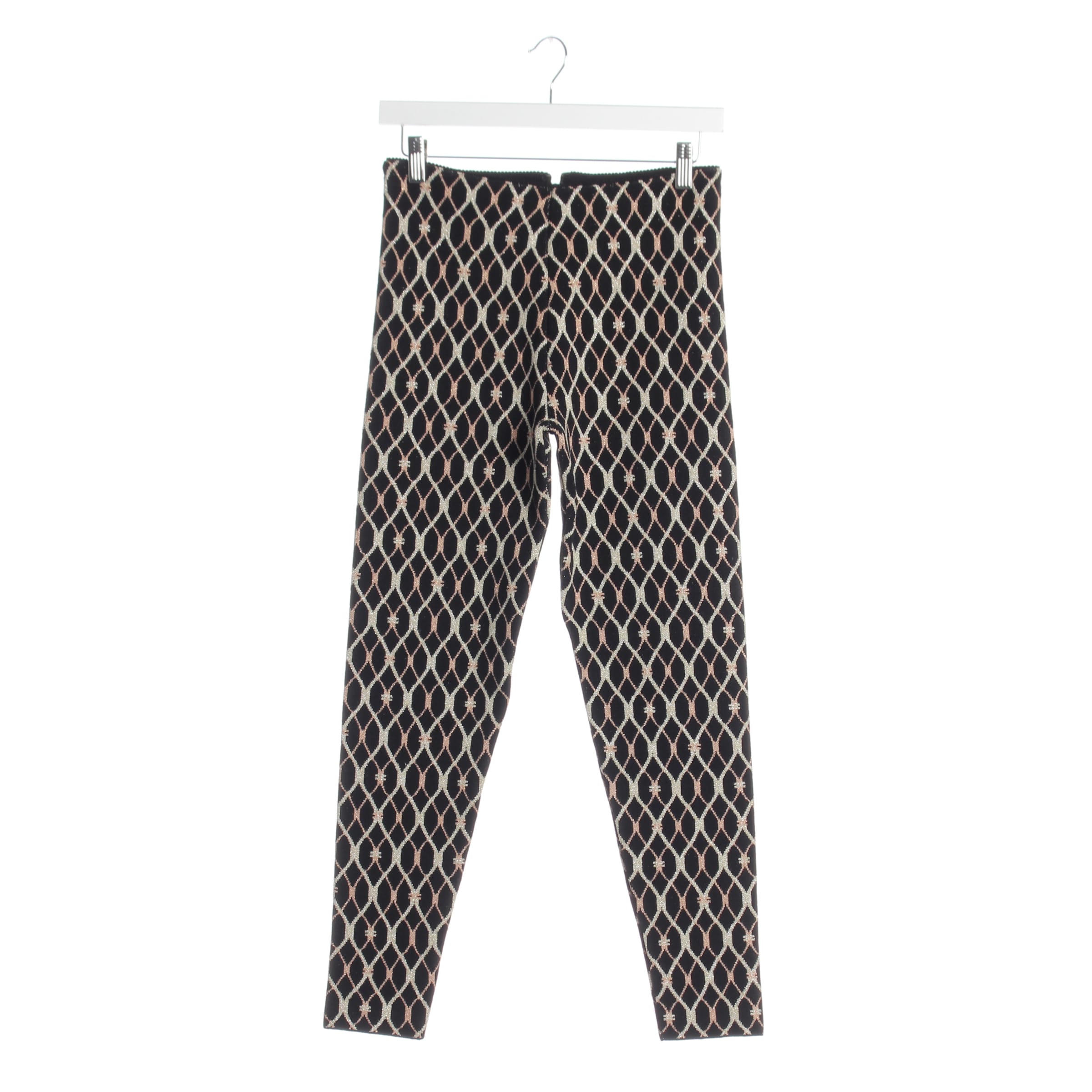 Elisabetta Franchi Hose S in Mischfarben: Vorderseite