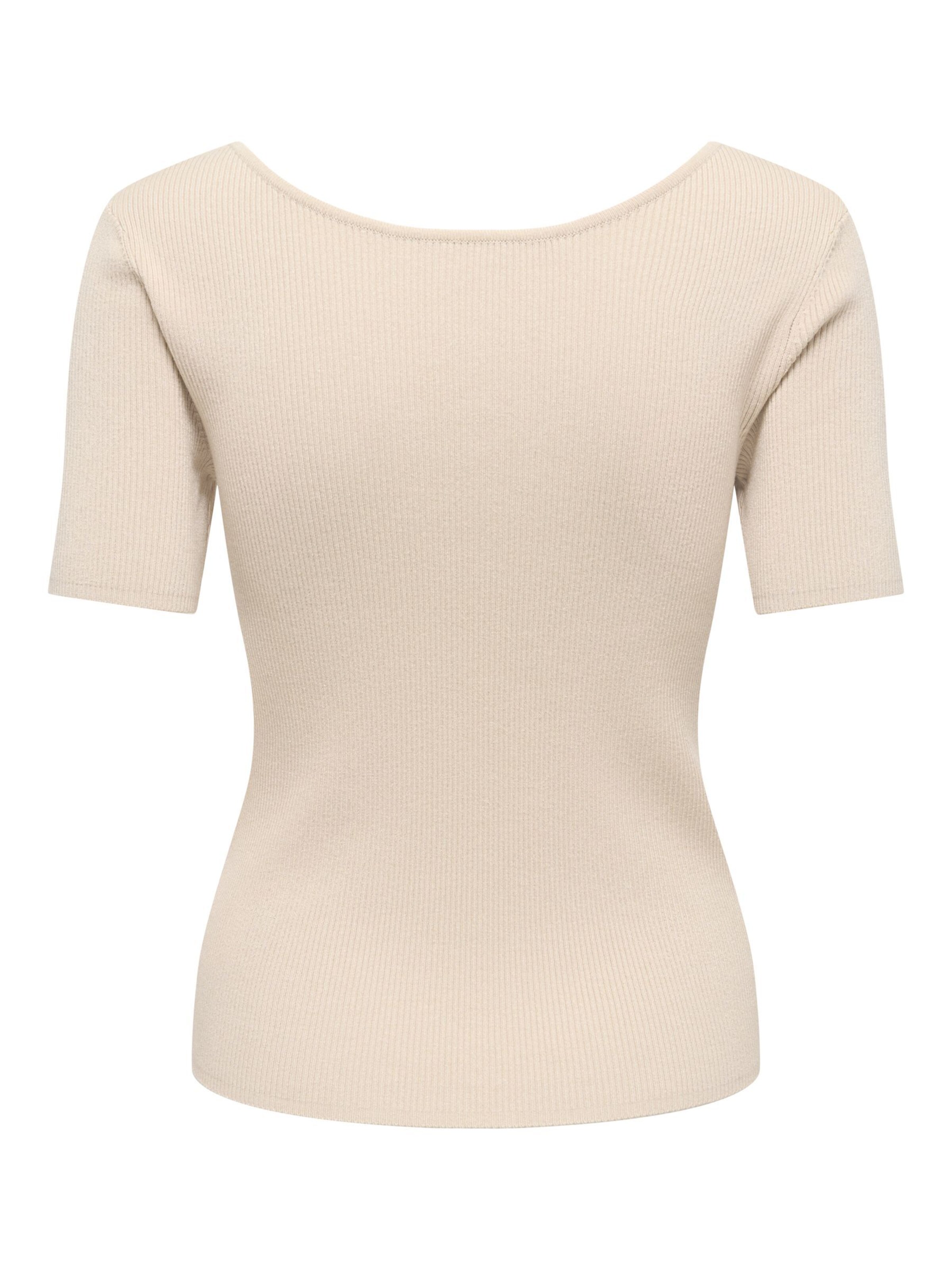 JDY Shirts 'JDYNanna' i beige