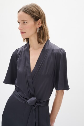 InWear Jurk 'SendraIW' in Zwart