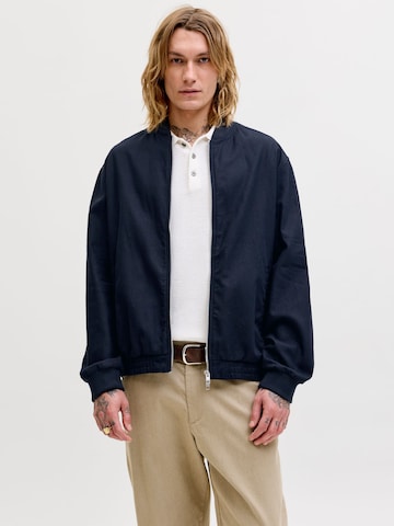 Veste mi-saison 'JPRBlaleister' JACK & JONES en bleu