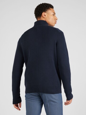 Pull-over Lindbergh en bleu