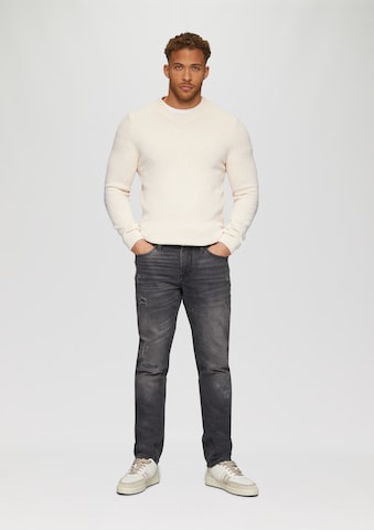 s.Oliver Trui in Beige