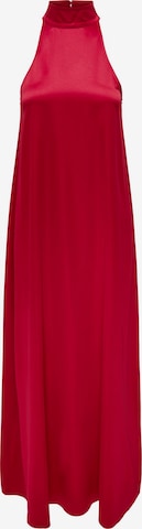 ONLY - Vestido 'VICTORIA' em vermelho: frente