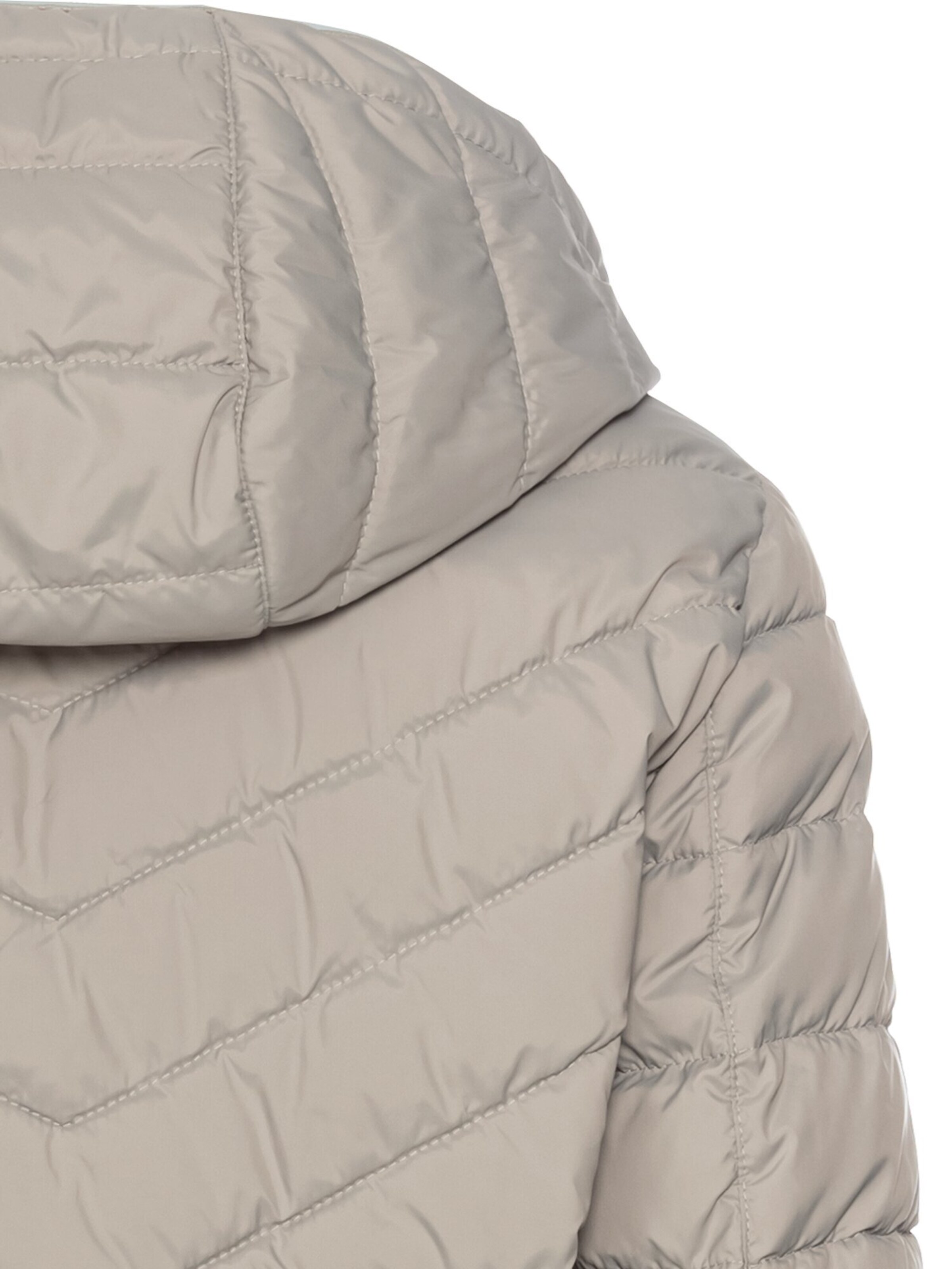 CAMEL ACTIVE Wintermantel in Grau