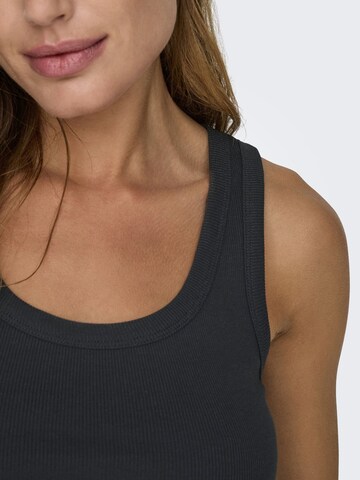 ONLY Top in Schwarz
