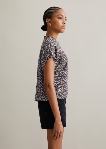 Marc O'Polo DENIM Blouse in Brown