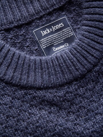 JACK & JONES - Jersey 'JJBLAKE' en azul