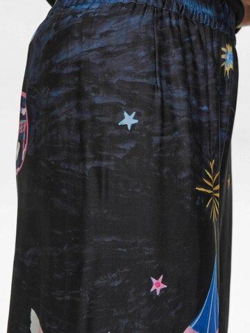 NÜMPH Regular Trouser ' NUSTARLA ' in Mischfarben