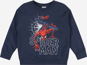 Lindex Collegepaita 'Spiderman' värissä sininen: etupuoli