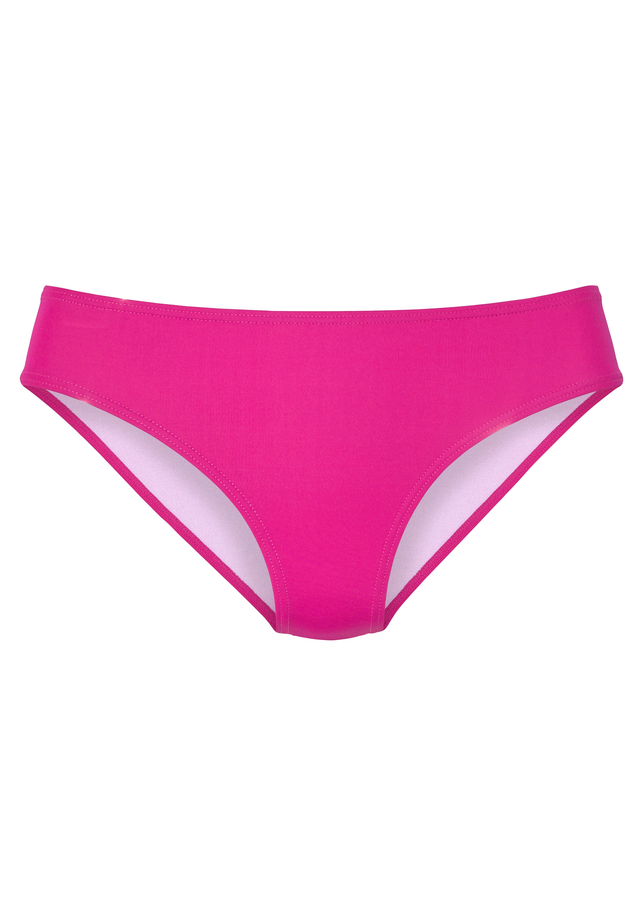 Bas de bikini s.Oliver en rose : devant