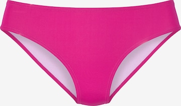 s.Oliver Bikiniunderdel i rosa: framsida