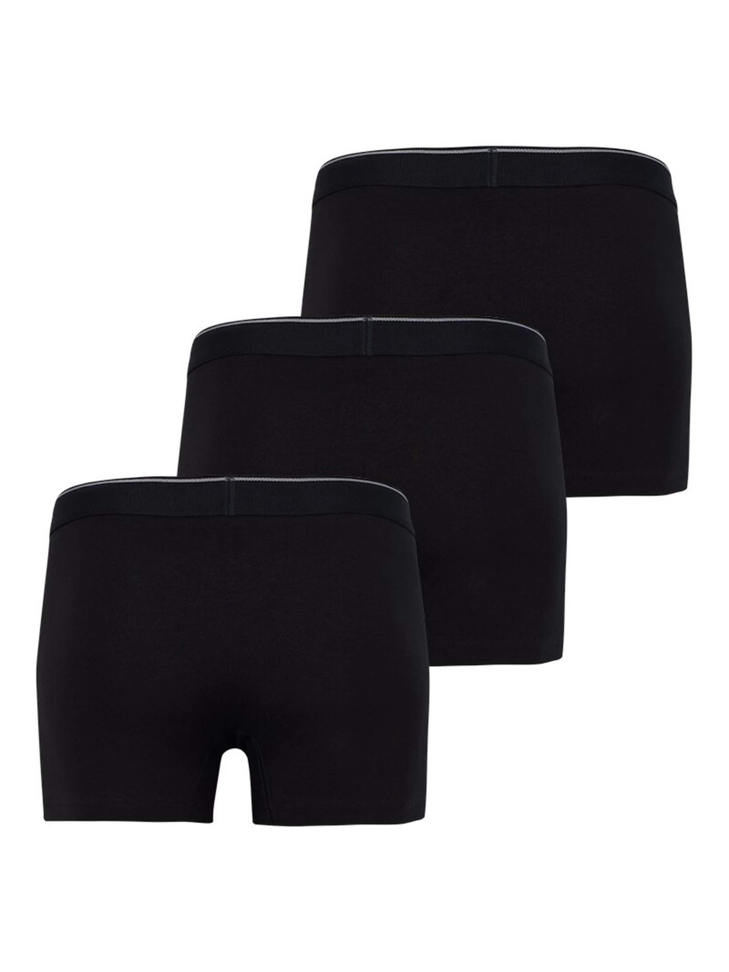 Blackspade Boxer shorts in Black