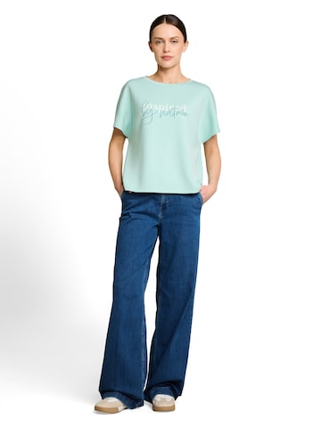 TOM TAILOR - Camisa em azul