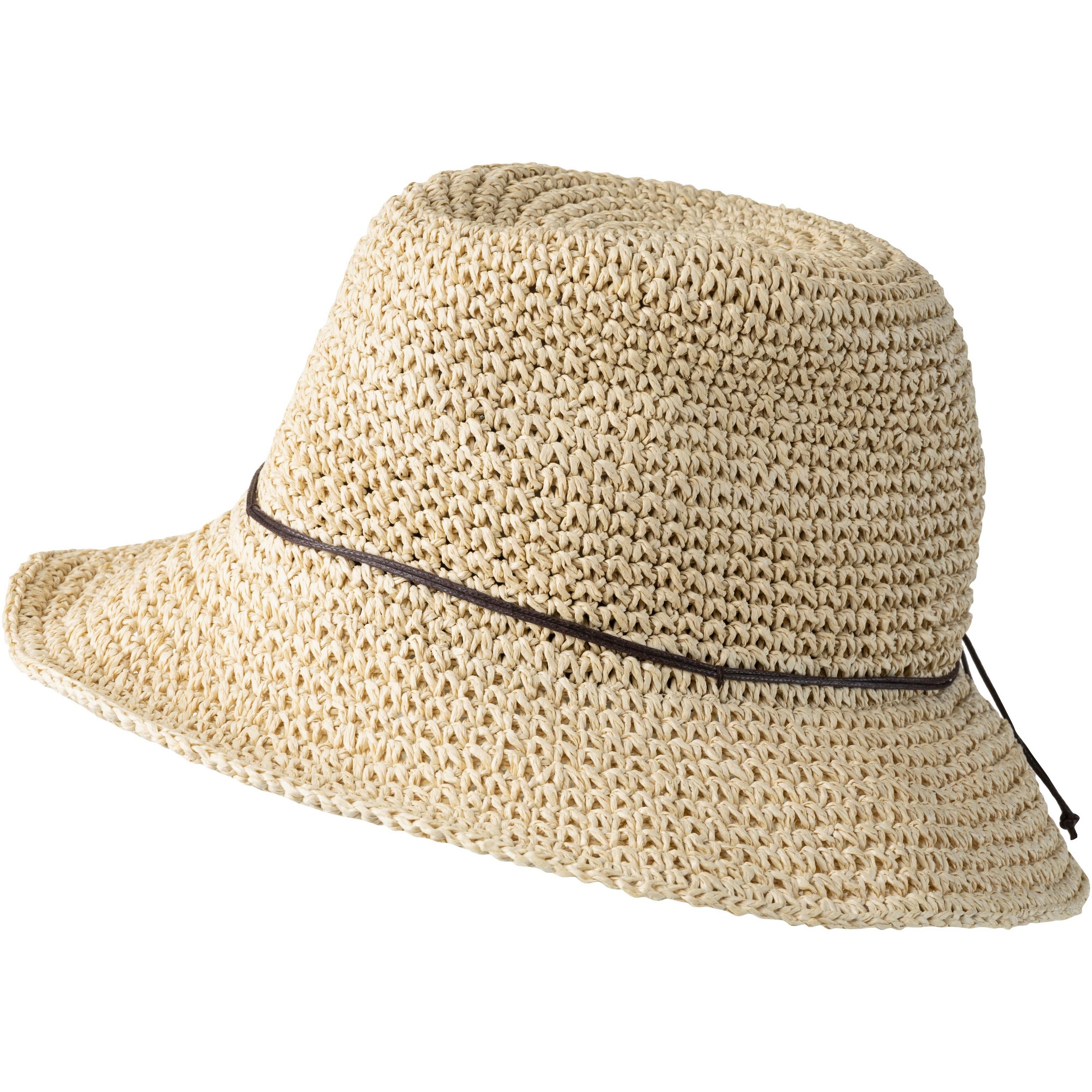 P.A.C. Sports Hat 'Lilen' in Beige: front