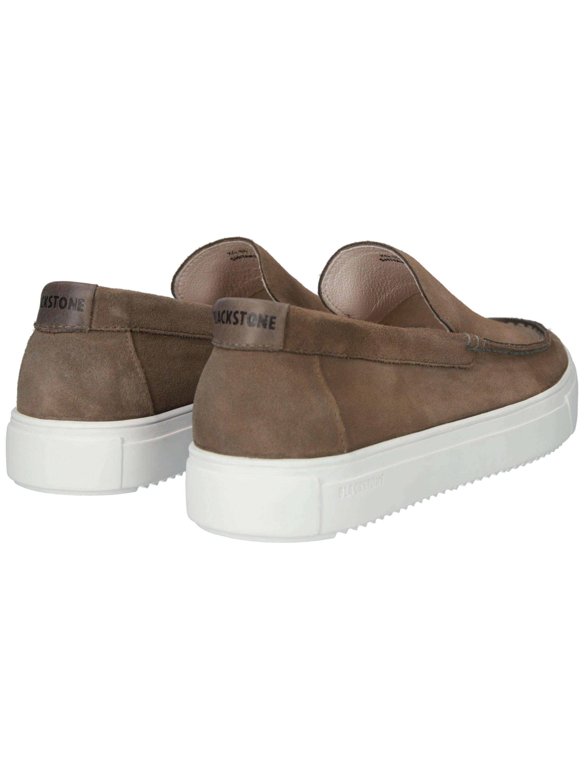 Chaussure basse 'GIULIO' BLACKSTONE en marron