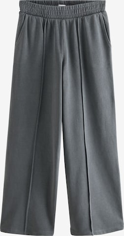 pilka Next Plačios klešnės Kelnės: priekis