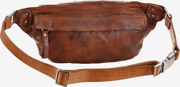 A.S.98 Fanny Pack in Brown