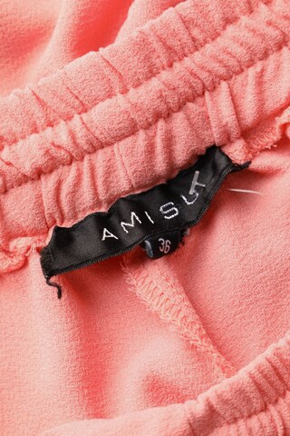 Amisu Jogger-Pants S in Pink