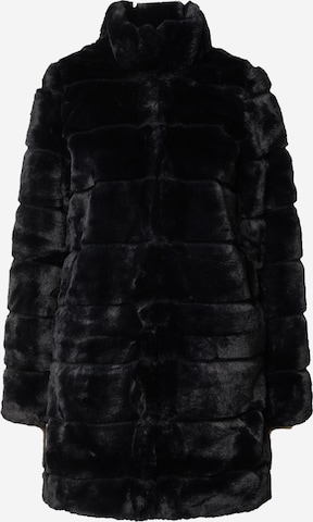 Dorothy Perkins Демисезонное пальто в Черный: спереди