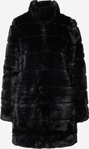 Dorothy Perkins Between-Seasons Coat in Black: front